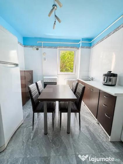 Apartament cu 3 camere decomandat în Take Ionescu