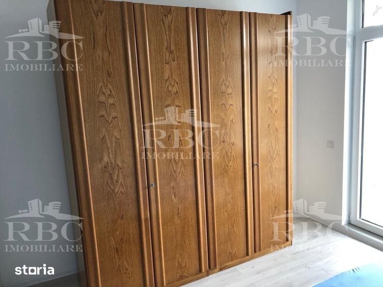 Apartament cu 3 camere semidecomandat în Gheorgheni