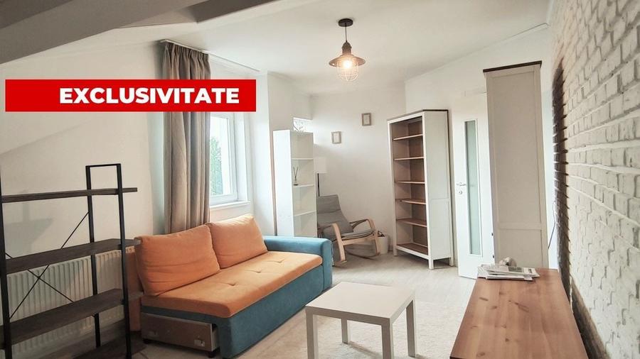 Apartament cu 2 camere decomandat în P-ța Victoriei