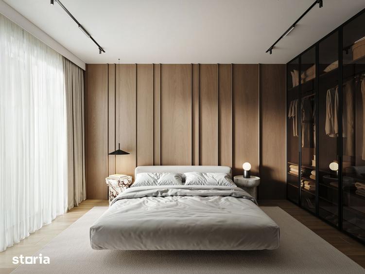 Apartament de 3 camere finisat in ansamblu rezidential nou - 17