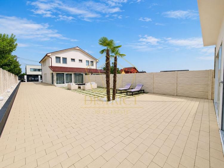 Duplex cu 3 camere cu Canalizare în Dumbrăvița