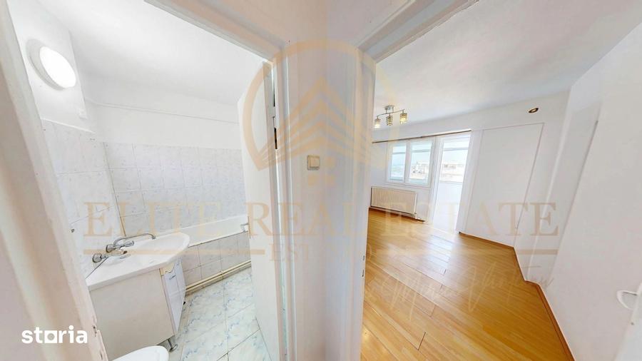 Apartament cu 3 camere decomandat în Coiciu
