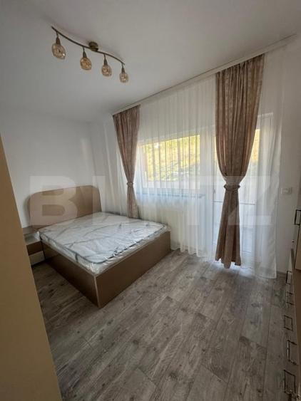 Apartament cu 2 camere decomandat, mobilat în Bucium