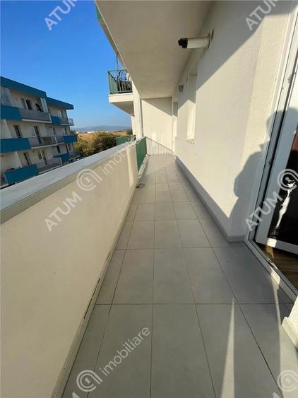 Apartament cu 2 camere decomandat în Vest