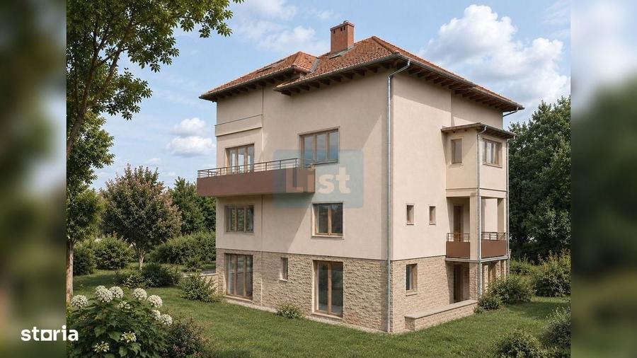 Spațiu comercial, în Grigorescu