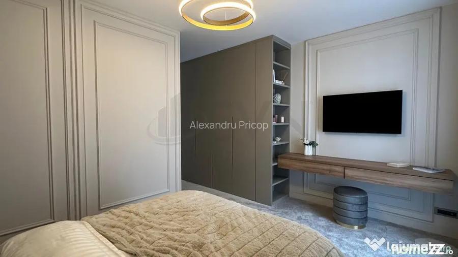 Apartament 3 camere Erou Iancu Nicolae Jollie Ville - Bucuresti (Bucuresti-Ilfov)