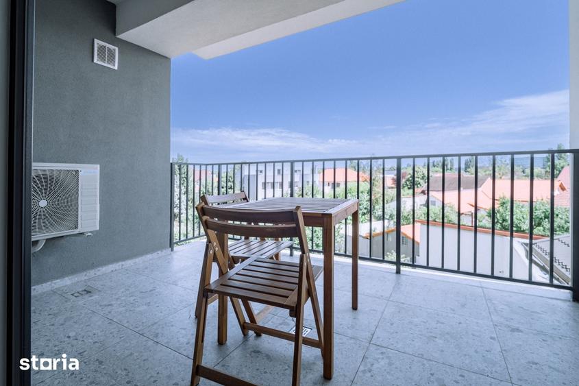 Apartament cu 2 camere în Cantemir