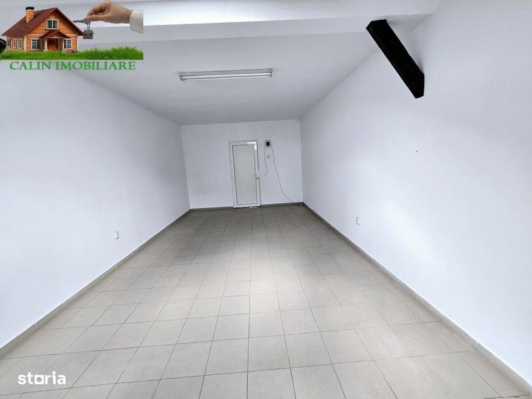 Spațiu comercial, de 33 mp, în Tătărași