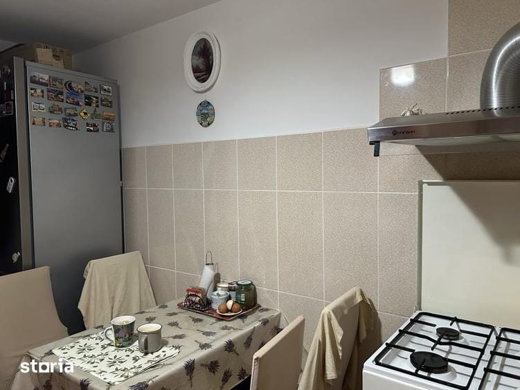 Apartament cu 2 camere în Traian