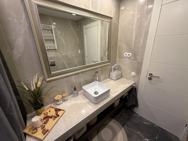 Apartament cu 2 camere decomandat, mobilat în Pipera