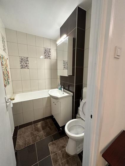 Apartament cu 2 camere semidecomandat în Gării