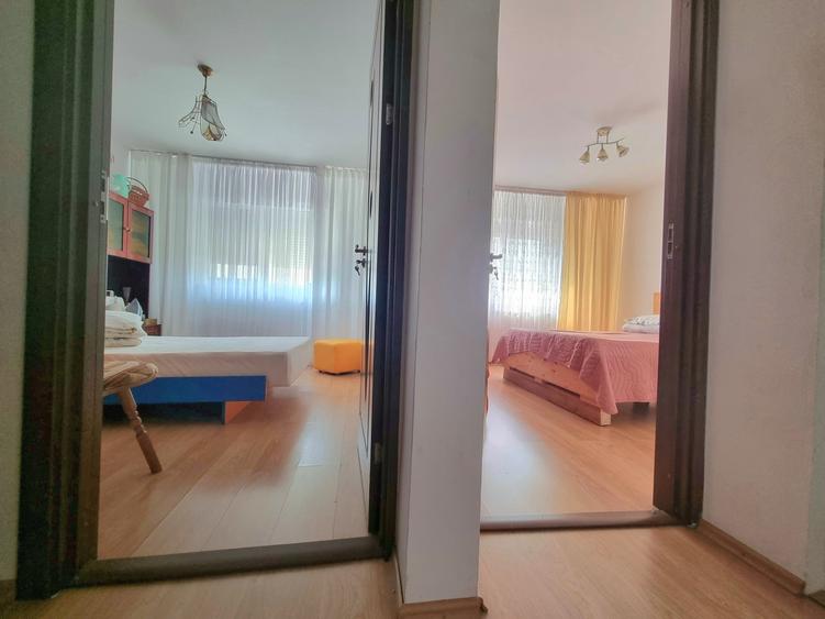 Apartament cu 3 camere decomandat în Ștefan cel Mare