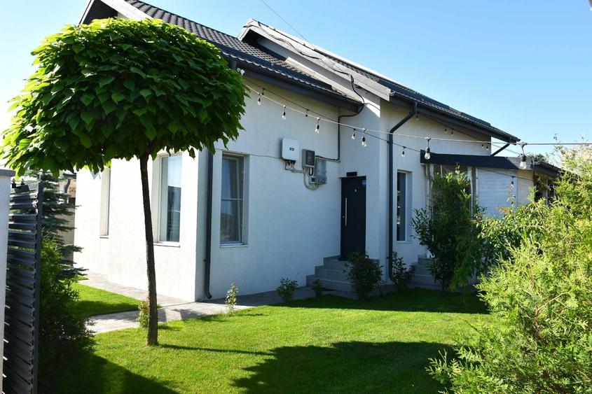 Casa moderna 4 camere , Prosumator, Incalzire in pardoseala la 12 min de metrou, Gata de mutat. - 4