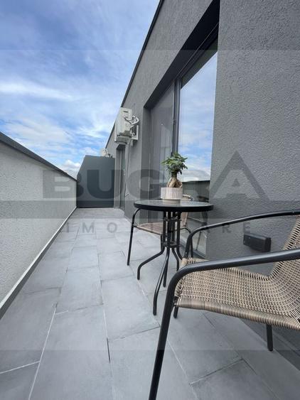 Apartament cu 3 camere semidecomandat în Someșeni
