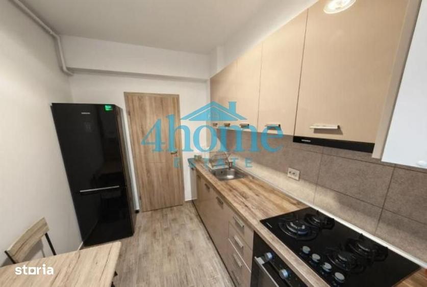 Apartament cu 2 camere în Păcii