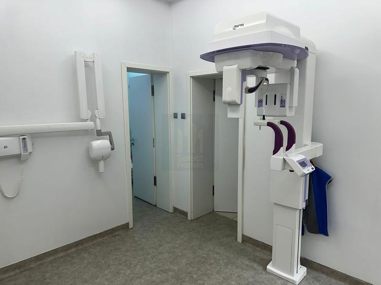 Spațiu comercial, de 123 mp, în Cotroceni