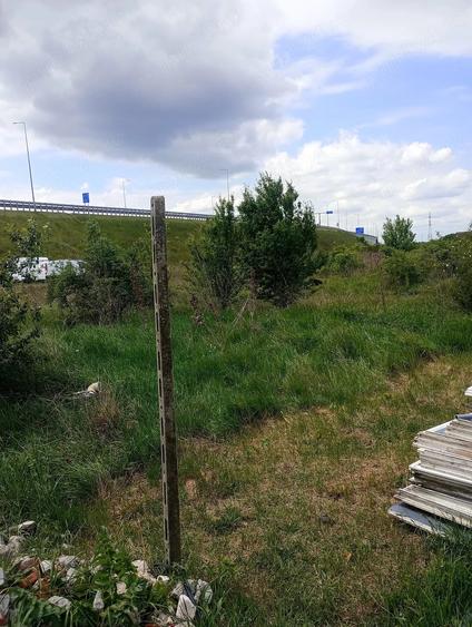 Intravilan 10 ari Strada Gorunului langa centura, Satu Mare - 1
