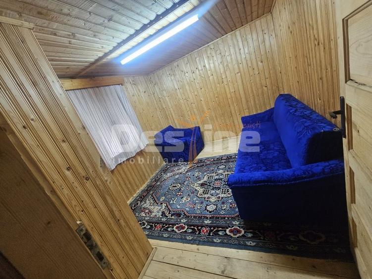 Casă individuală cu 3 camere cu Canalizare în Trăisteni