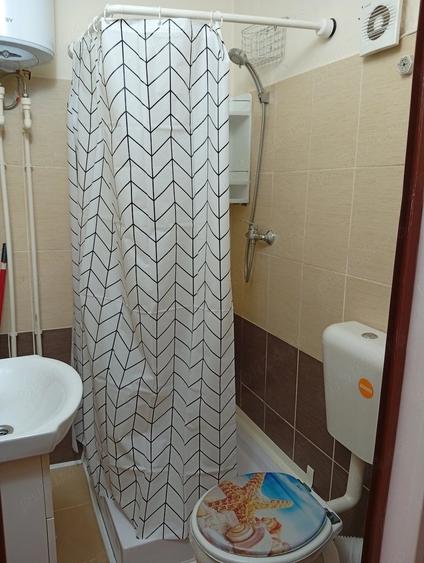 Garsonieră semidecomandată în Lugojului