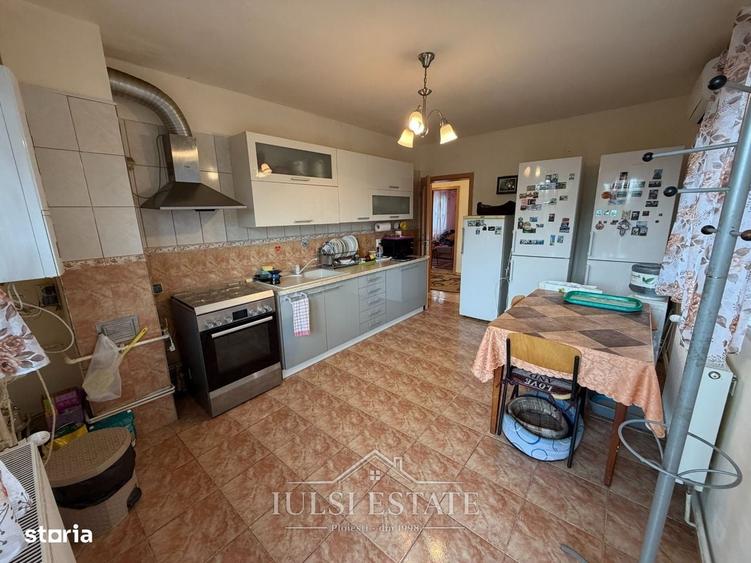 Casă cu 3 camere în Predești
