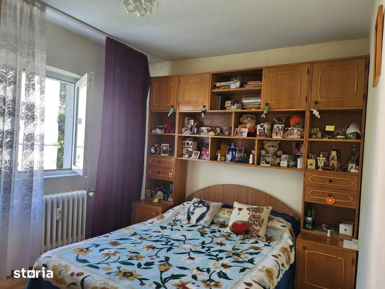 Apartament cu 2 camere în Șerbănești