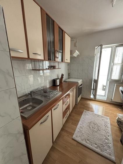 Apartament cu 2 camere decomandat în Exterior Vest