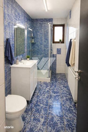 Apartament 2 camere Cisnadie, 47 mp, parcare inclusa - 1