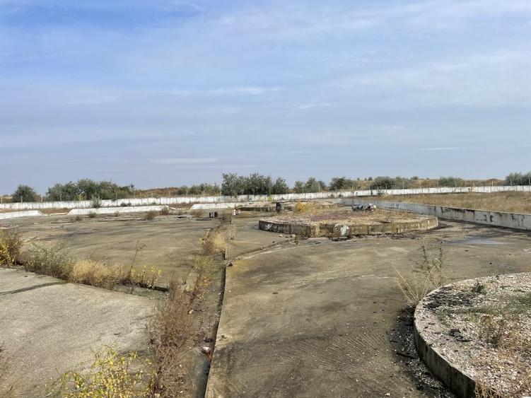 Teren Construcții intravilan de 60000 mp, în Nord