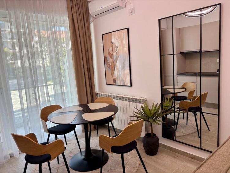 Apartament cu 2 camere în Nord
