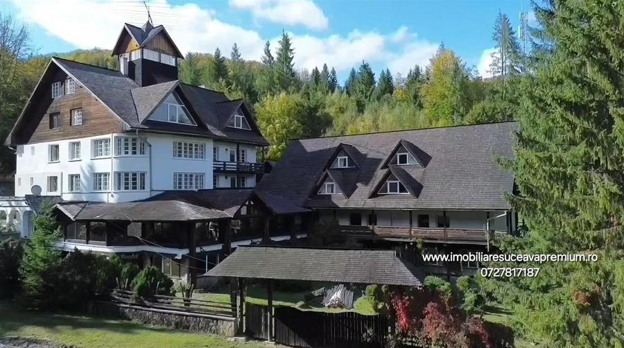 Hotel/Pensiune, de 2,000 mp, în Sud-Vest