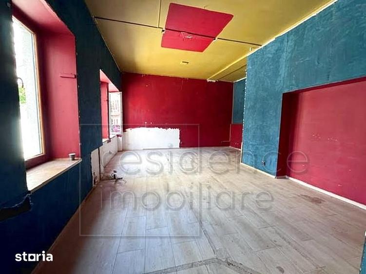 Spatiu comercial cu 4 incaperi, Ultracentral, zona Bulevardul Eroilor - 4