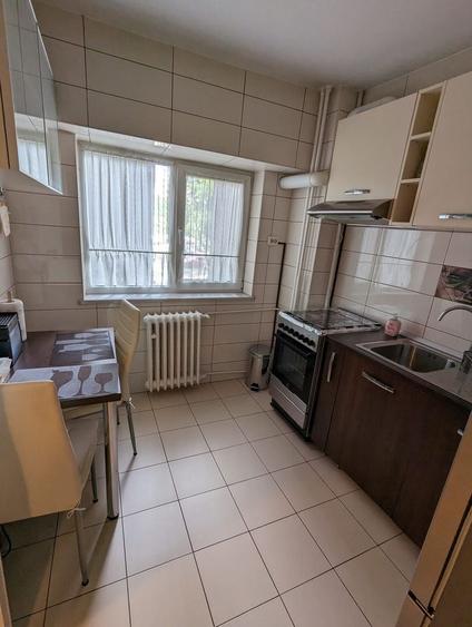 Apartament cu 2 camere circular, mobilat în Crângași
