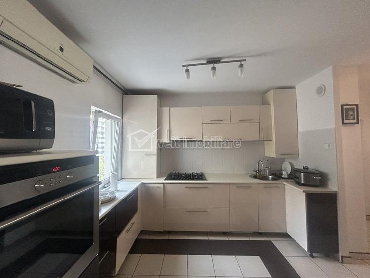 Apartament spatios cu 3 dormitoare+living zona Plopilor, aproape de BT Arena - 9