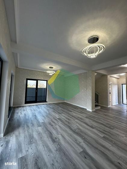 Casa individuala moderna | Eficienta energetica | Curte 240mp |Otopeni - 9