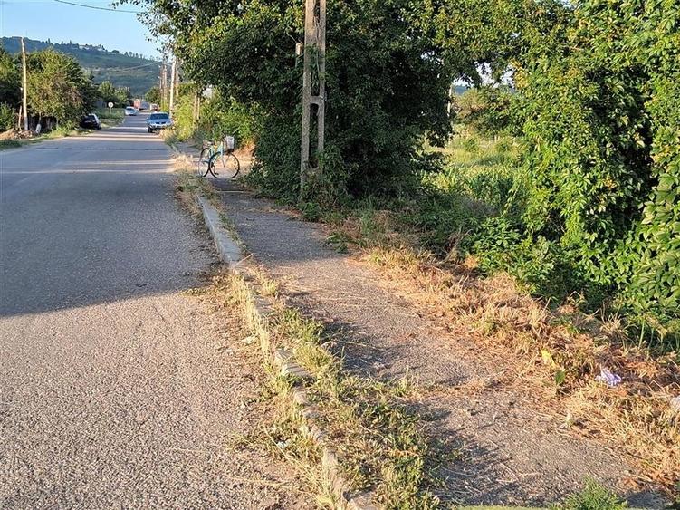 Teren Construcții intravilan de 2500 mp, în Exterior Nord