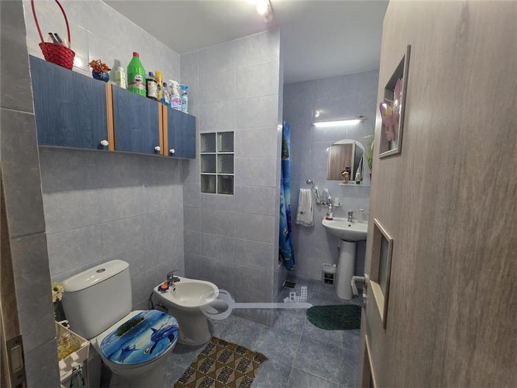 Garsonieră decomandată, mobilată în Popas Păcurari