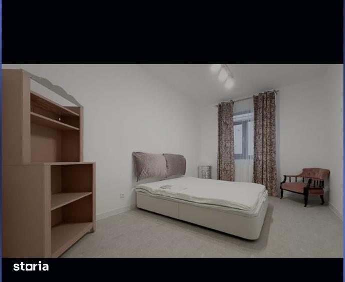 Apartament cu 2 camere decomandat, mobilat în Străulești
