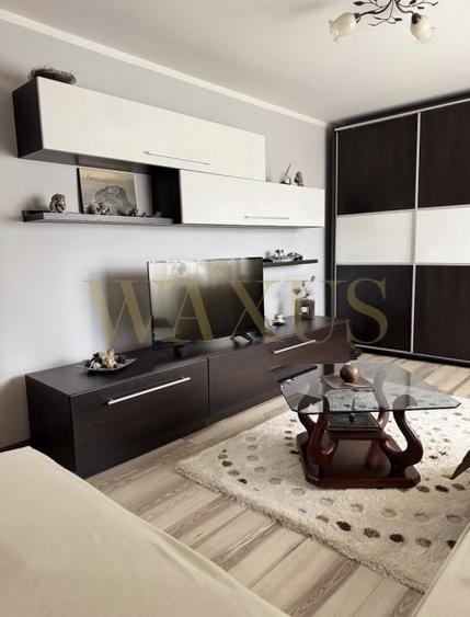 Apartament cu 2 camere decomandat, mobilat în Central