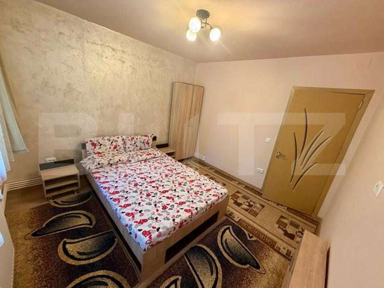 Apartament cu 2 camere semidecomandat, mobilat în Calea București