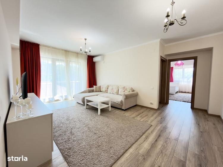 Apartament cu 3 camere în Lacul Tei