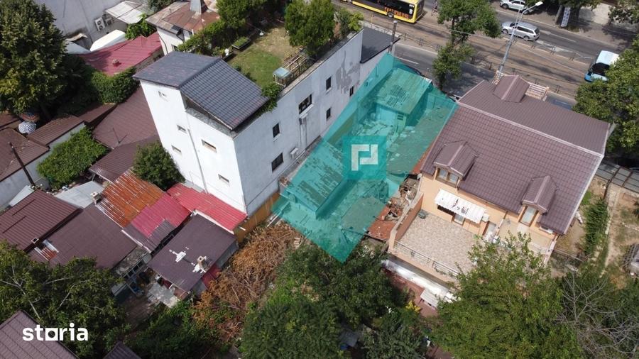 Teren de 350 mp, în Ion Creangă