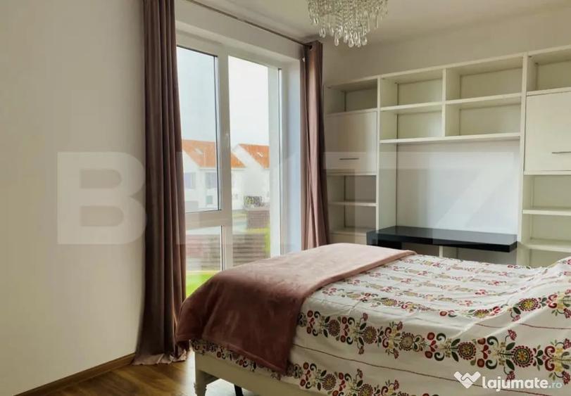 Casă cu 4 camere cu Teren 700 Mp în Central