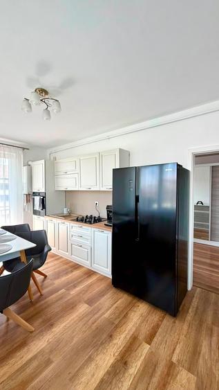 Apartament cu 2 camere în Florești
