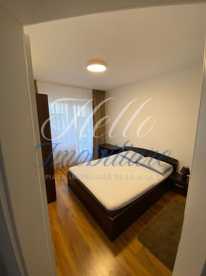Apartament cu 3 camere în Florești