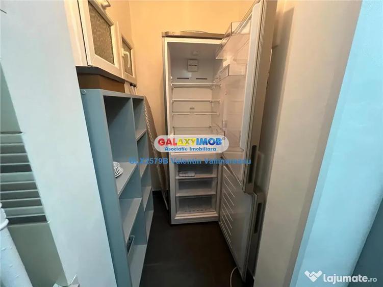Garsonieră decomandată, mobilată în Titan