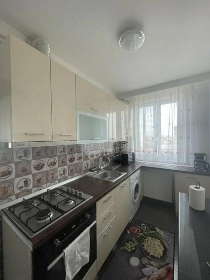 Apartament cu 2 camere decomandat în Decebal