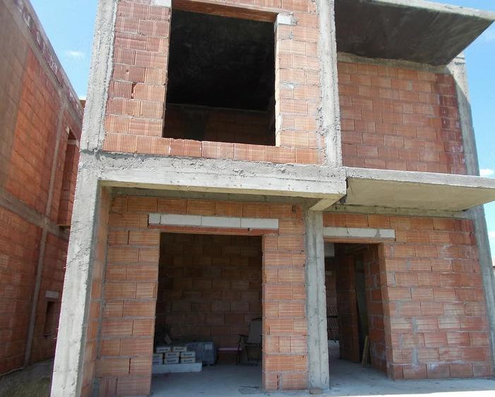 Casa individuala, Sacalaz, P+E, 5 cam, 148mp, 299,5mp teren, com=0% - 20