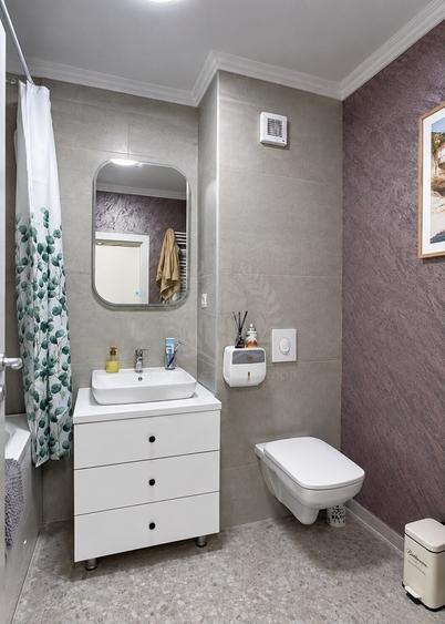 Apartament cu 2 camere decomandat, mobilat în Păulești