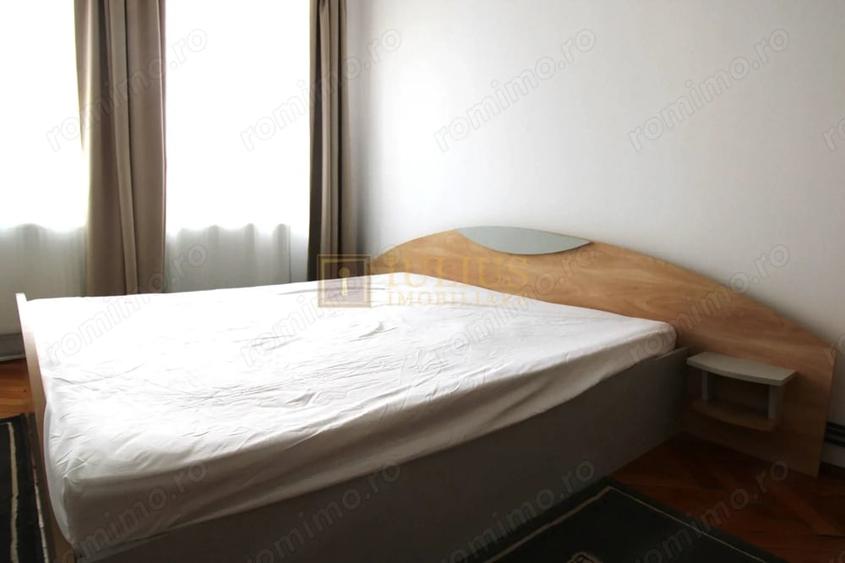 Apartament cu 2 camere decomandat, mobilat în Spitalul Județean
