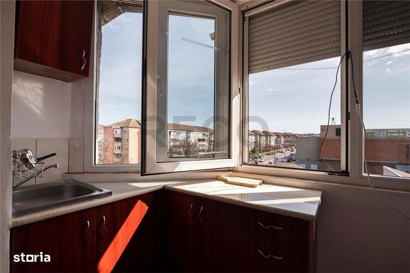 RECO Garsoniera gata de mutat 16 mp utili -str Stefan cel Mare - 10